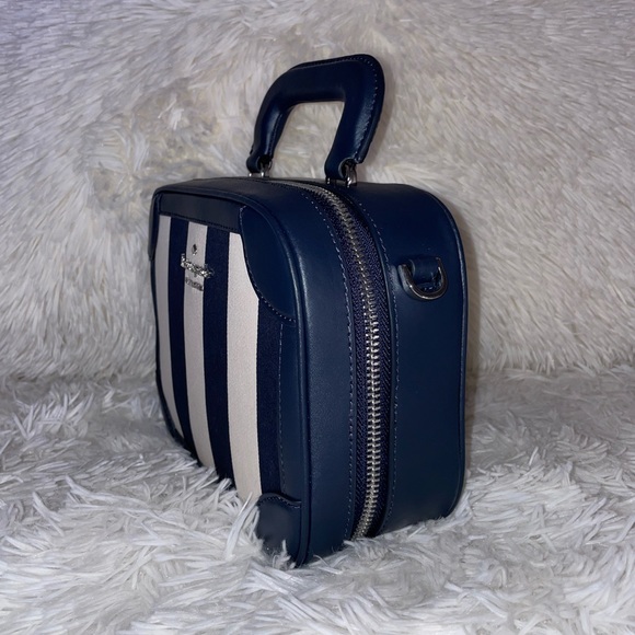 Kate Spade traveler trunk crossbody bag - Picture 3 of 8